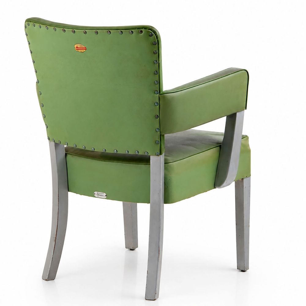 Poltrona  interlocutor Giroflex  1950