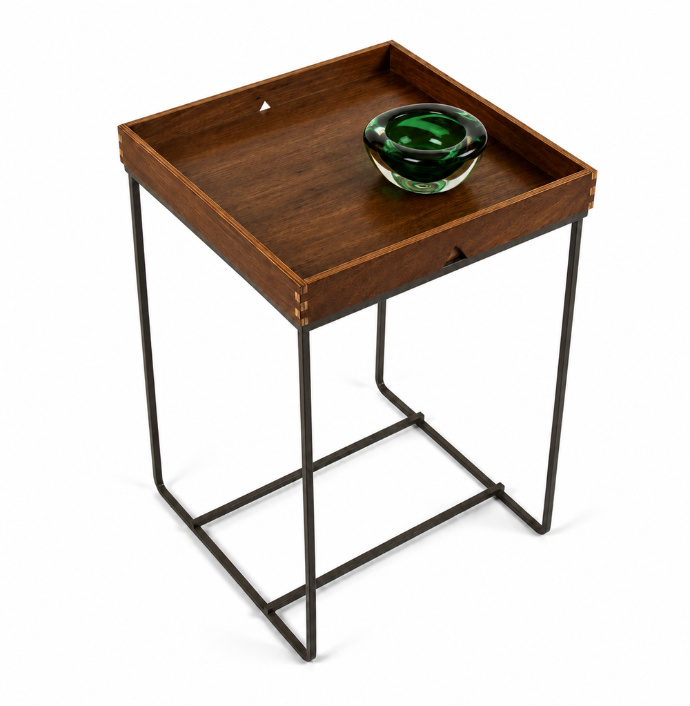 Mesa lateral Quadra