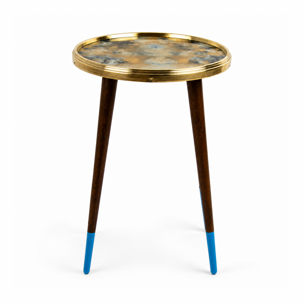 Mesa lateral  Blu 1960 