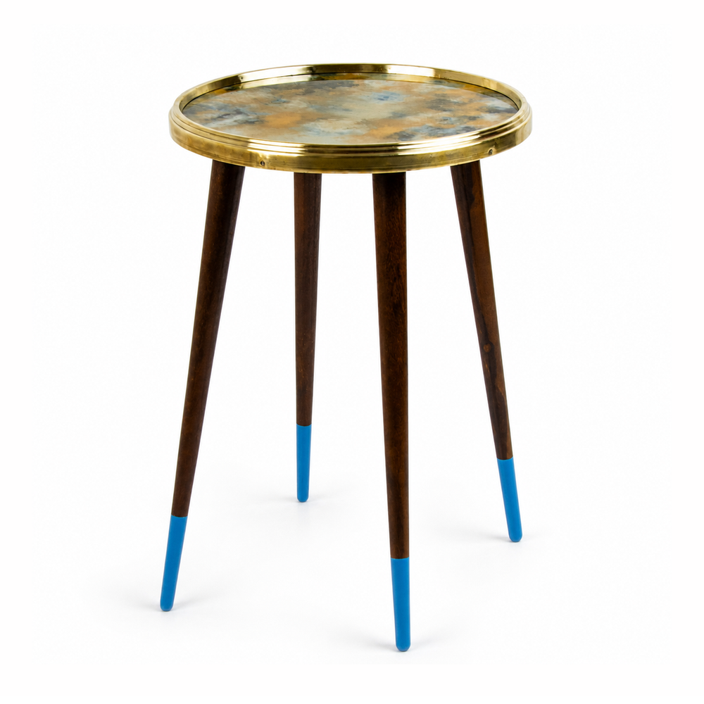 Mesa lateral  Blu 1960 