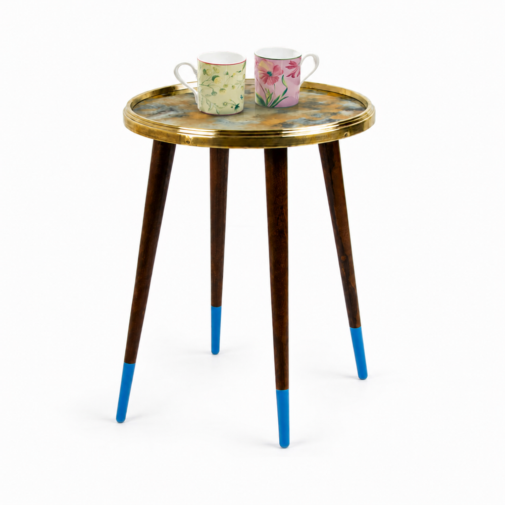 Mesa lateral  Blu 1960 