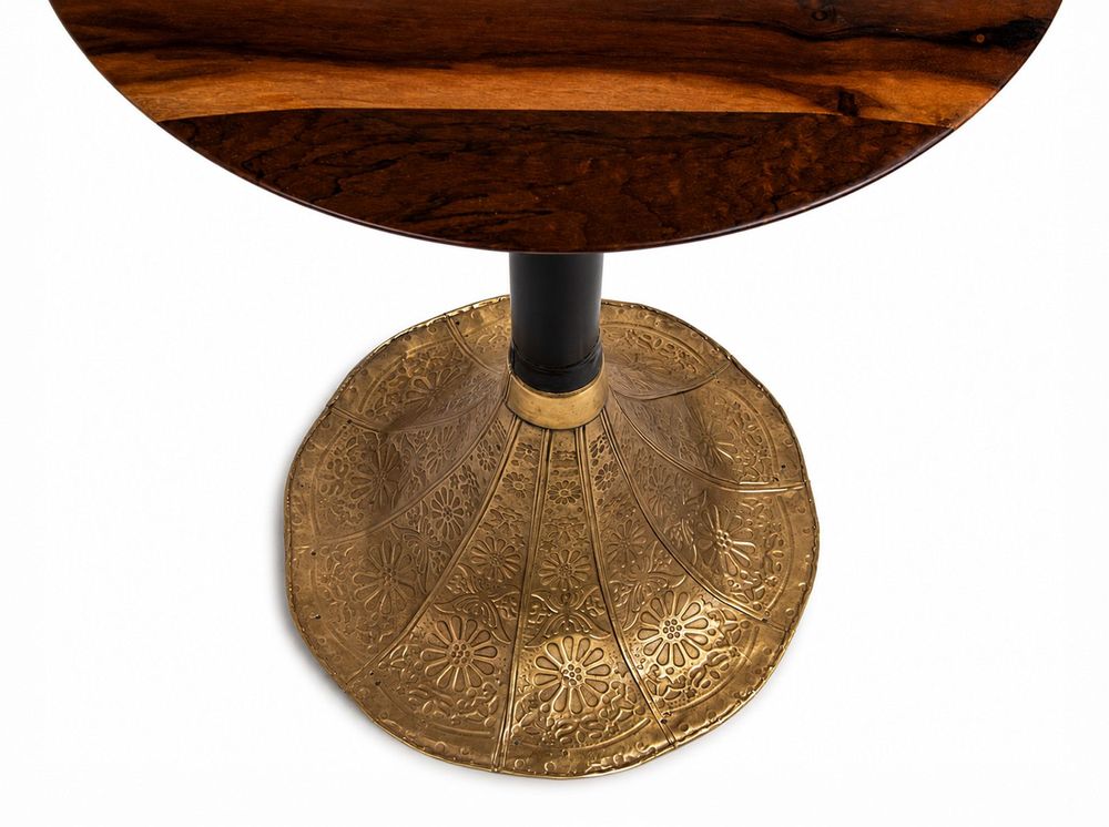 Mesa Lateral Gramofone 