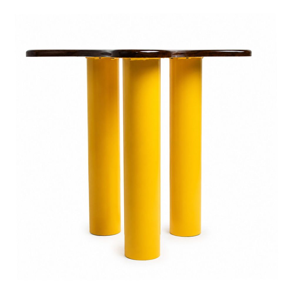 Mesa lateral Tritube