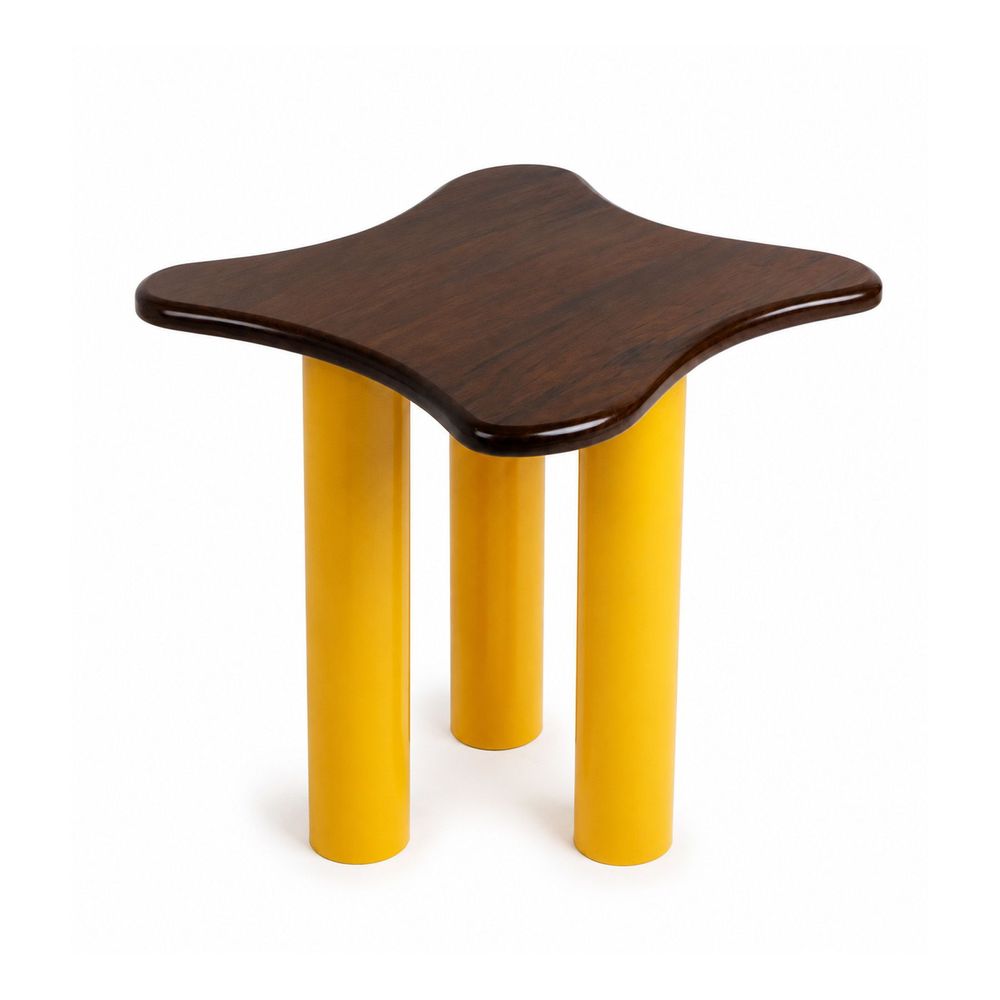Mesa lateral Tritube