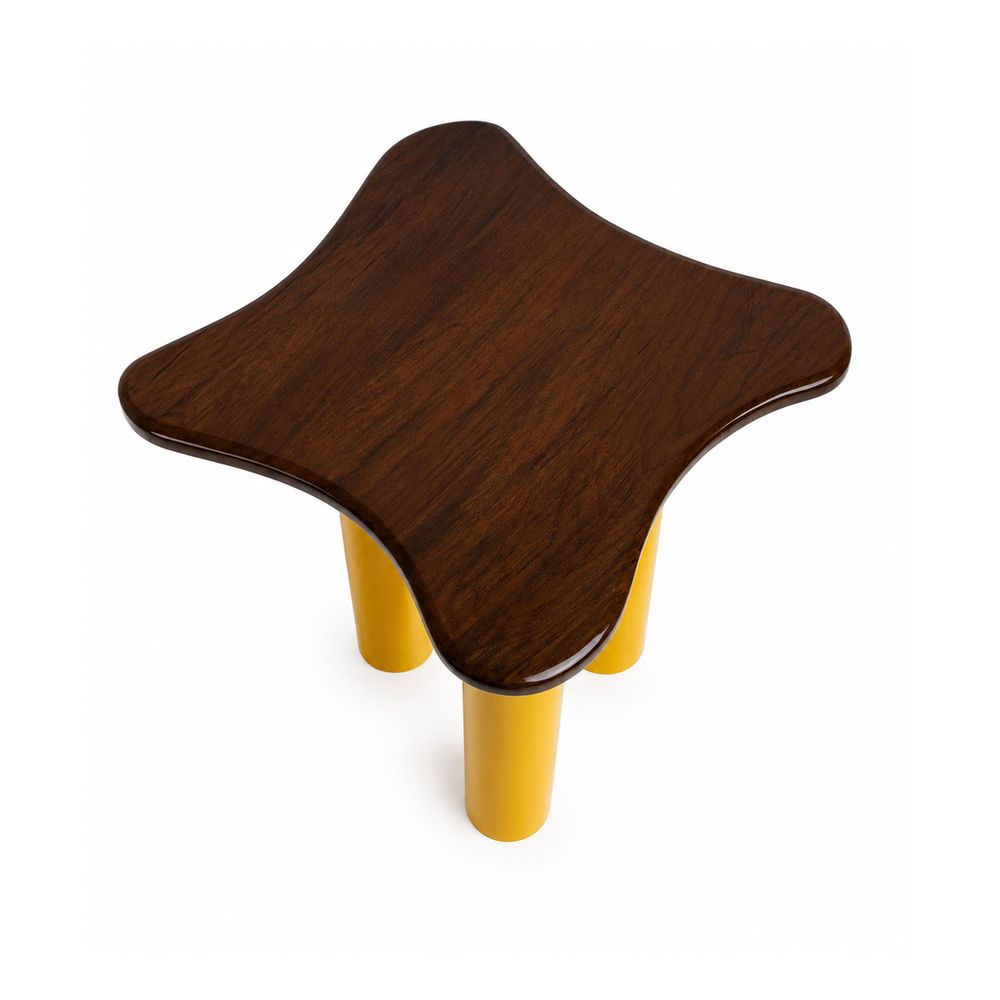 Mesa lateral Tritube