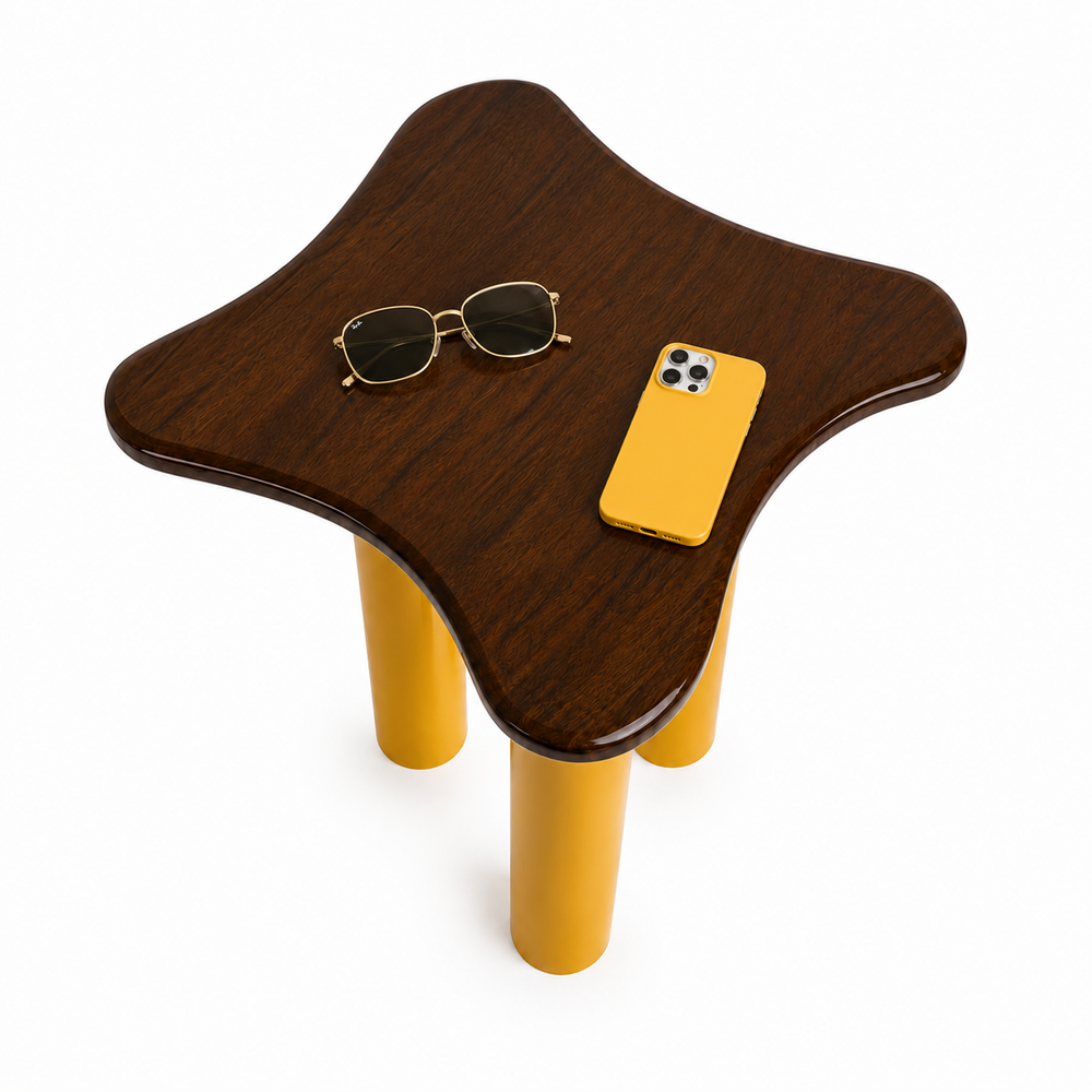 Mesa lateral Tritube