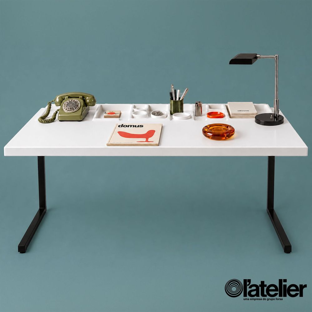 Escrivaninha  Worktop - 1972