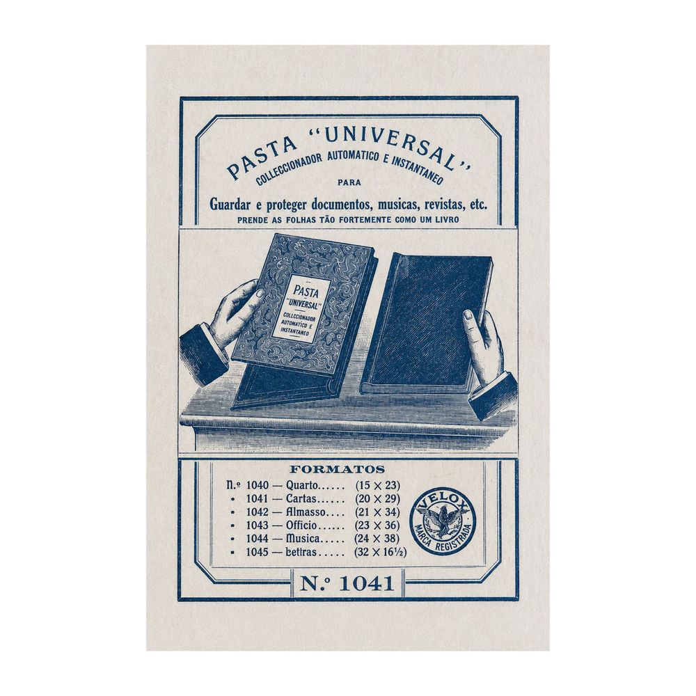 Lista de Preços Móveis Gerdau, 1933