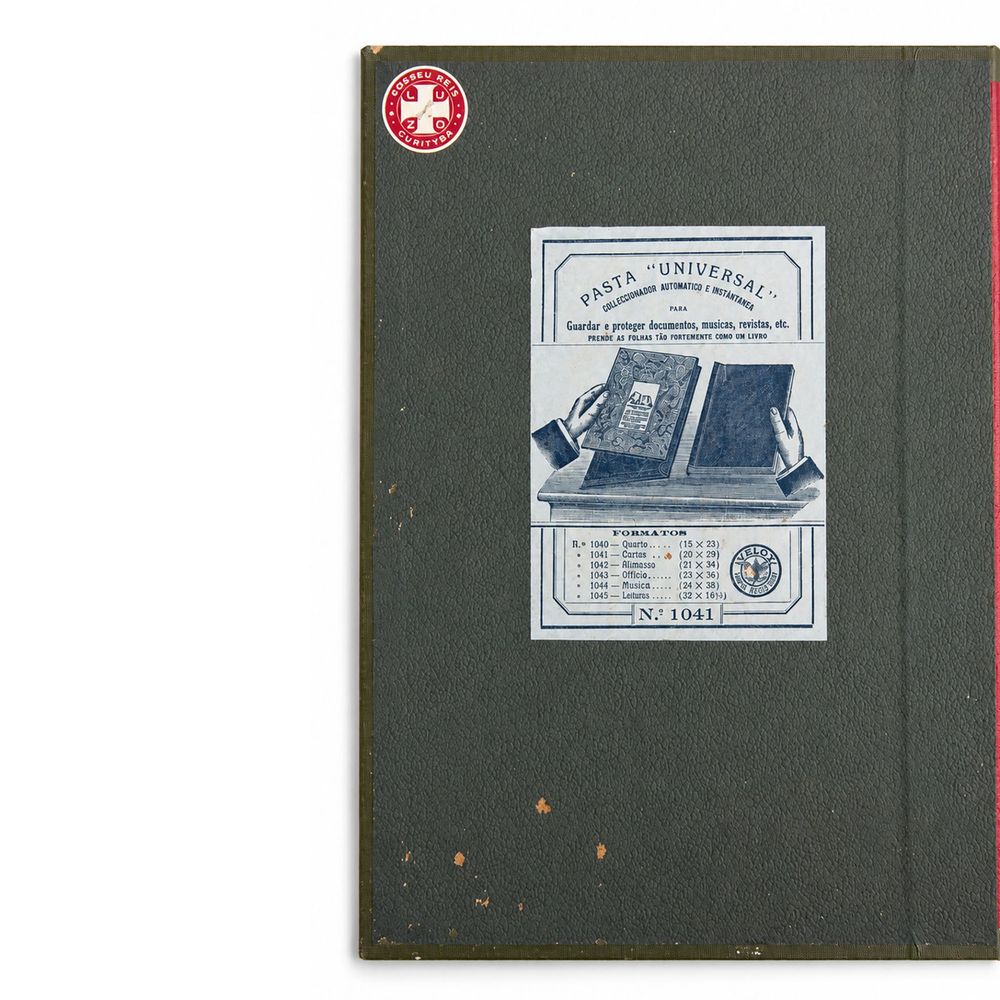 Lista de Preços Móveis Gerdau, 1933