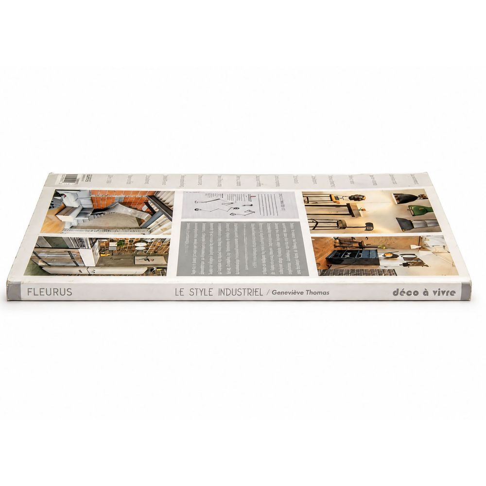 Livro Le Style Industriel