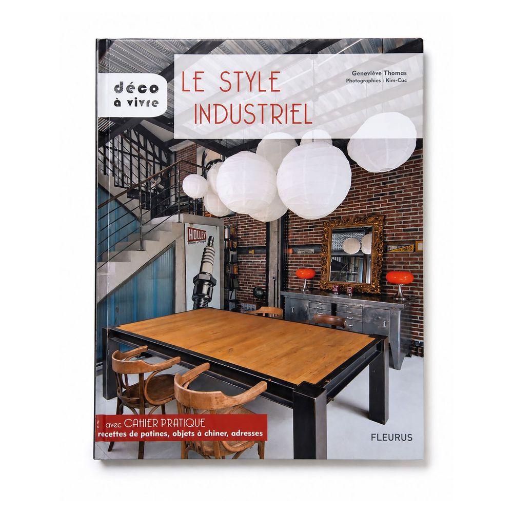 Livro Le Style Industriel