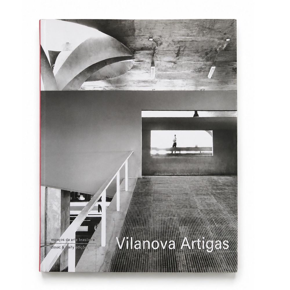 Livro Vilanova Artigos