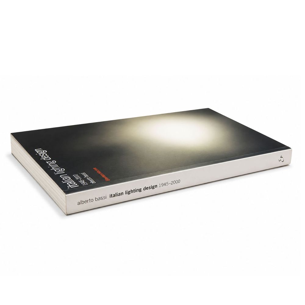 Livro Italian Lighting Design