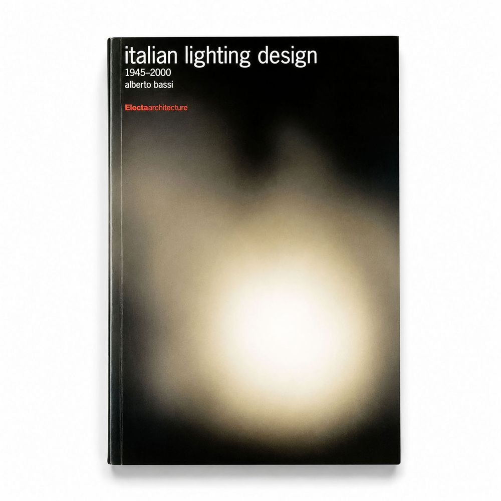 Livro Italian Lighting Design