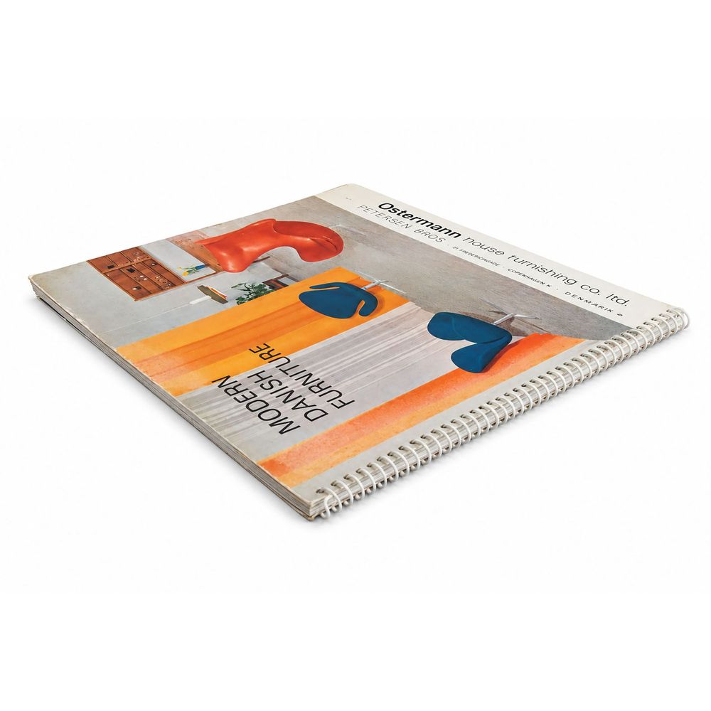 Catalogo Modern Danish  1965