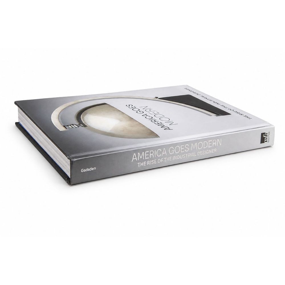 Livro America Goes Modern