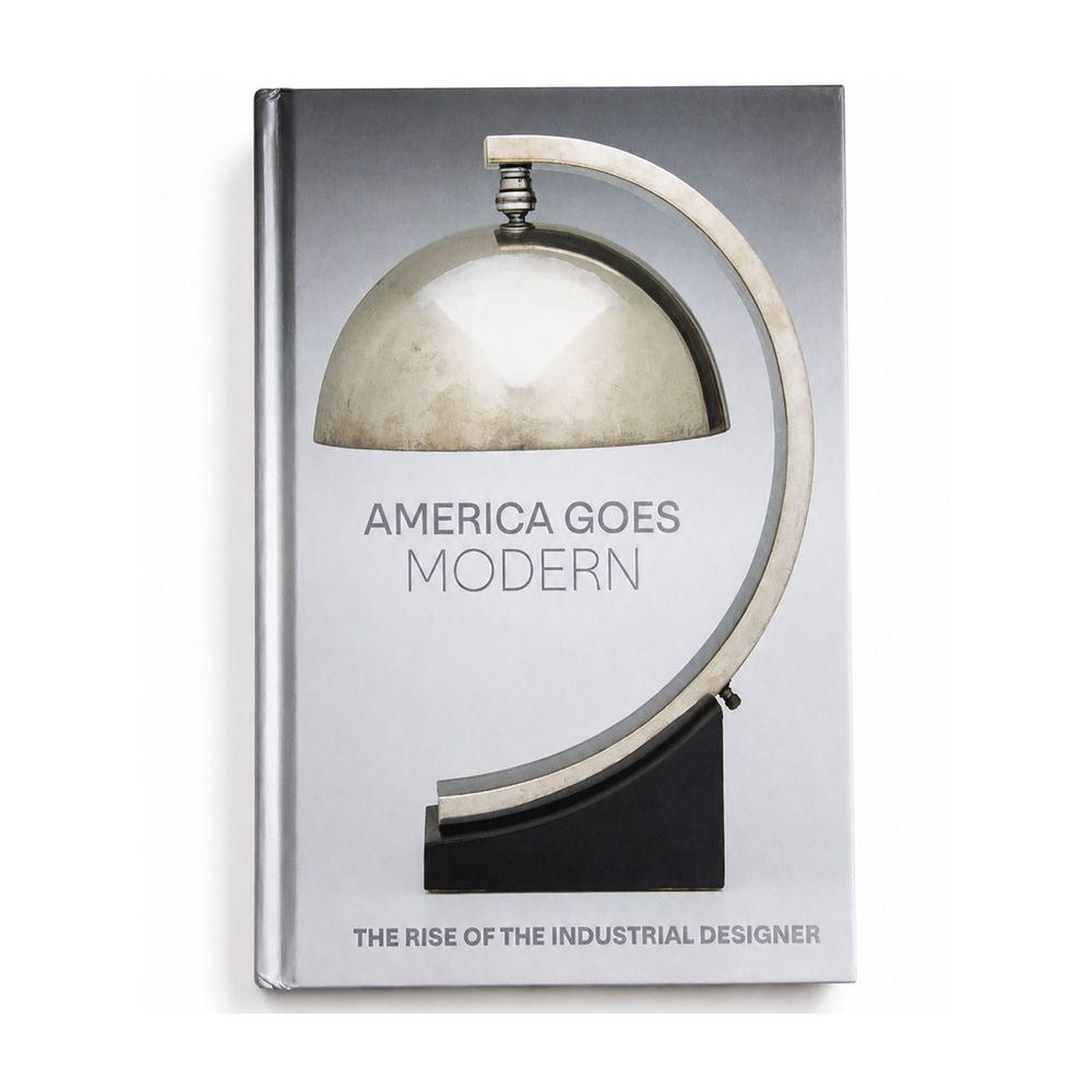 Livro America Goes Modern