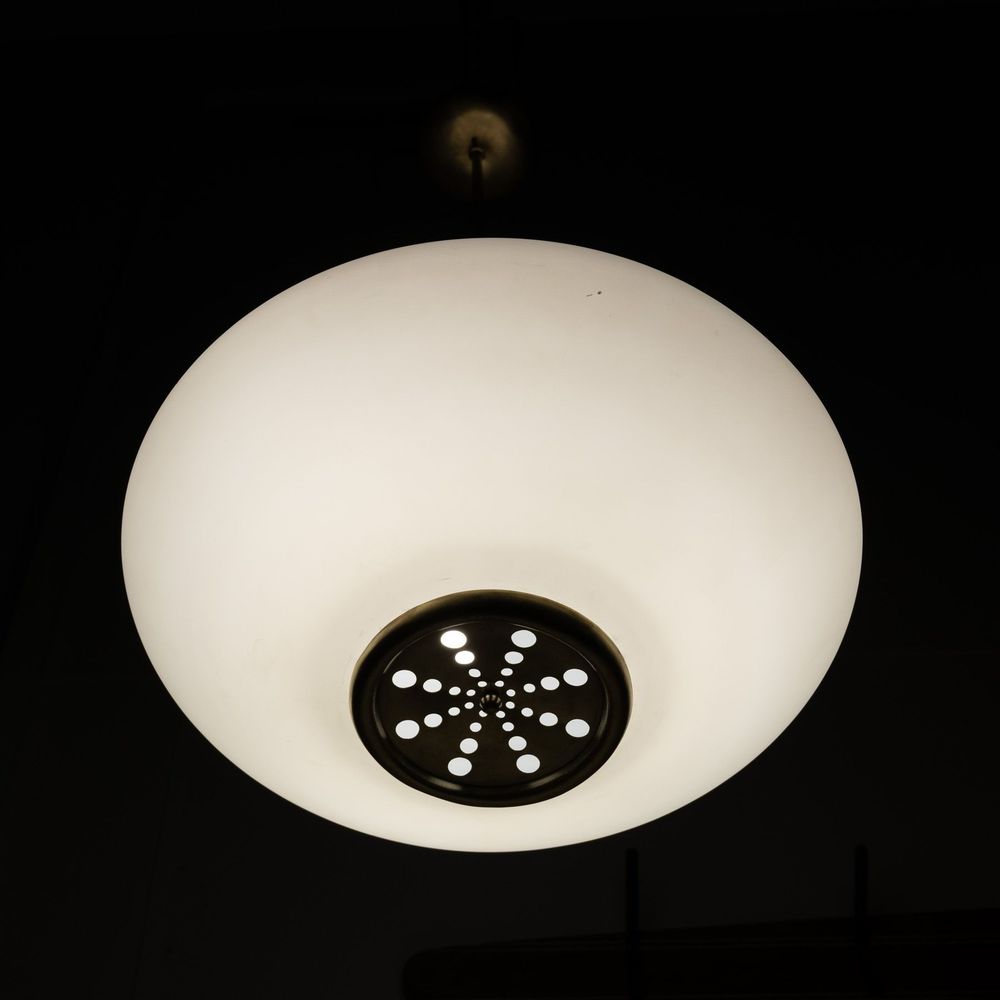 Luminária  de teto Dominici 1960