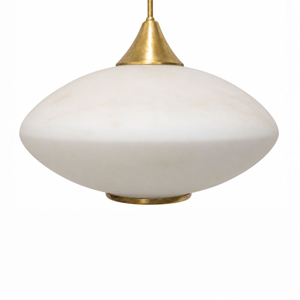 Luminária  de teto Dominici 1960