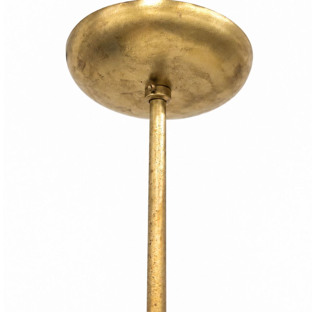 Luminária  de teto Dominici 1960