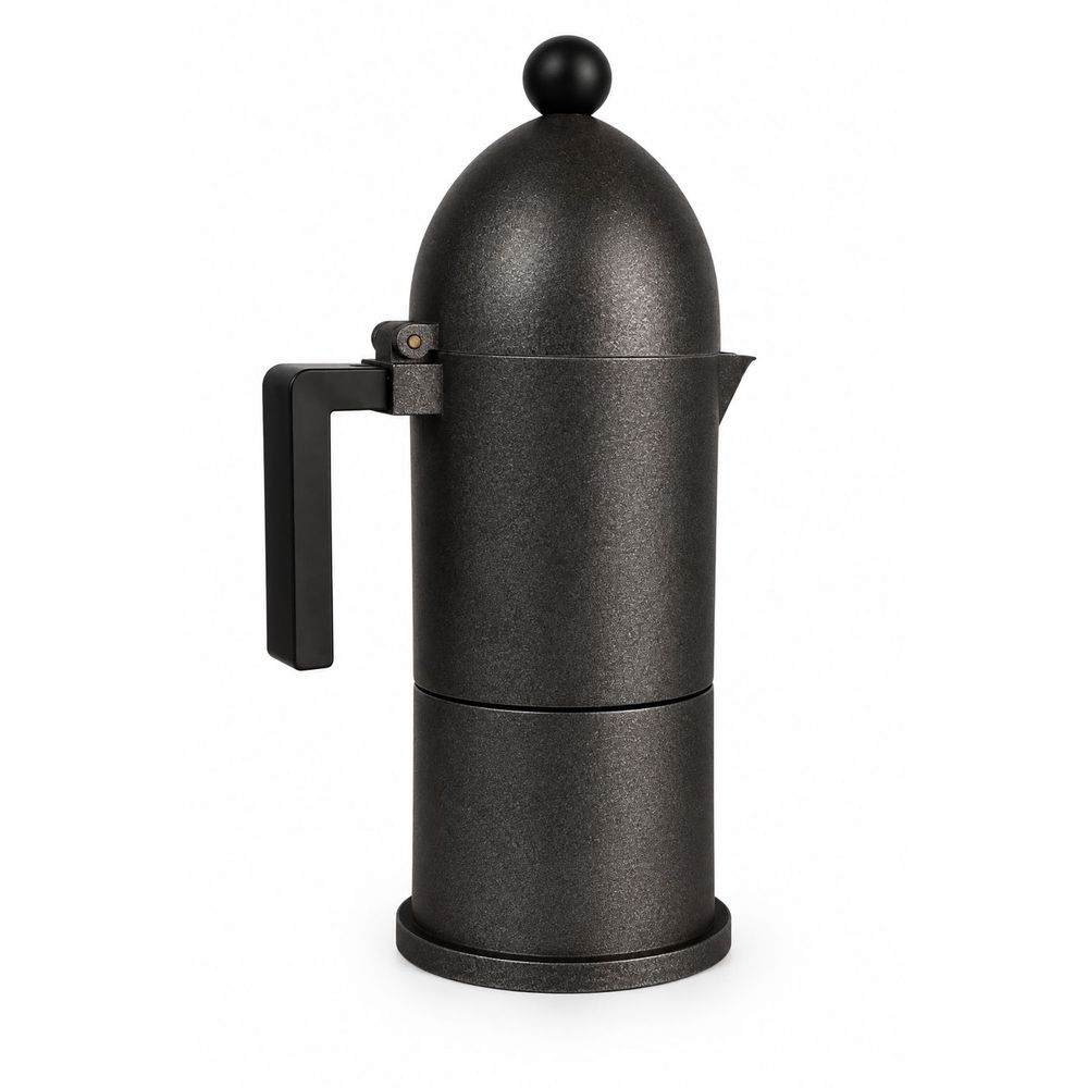 Cafeteira La Cupola Black 1988 