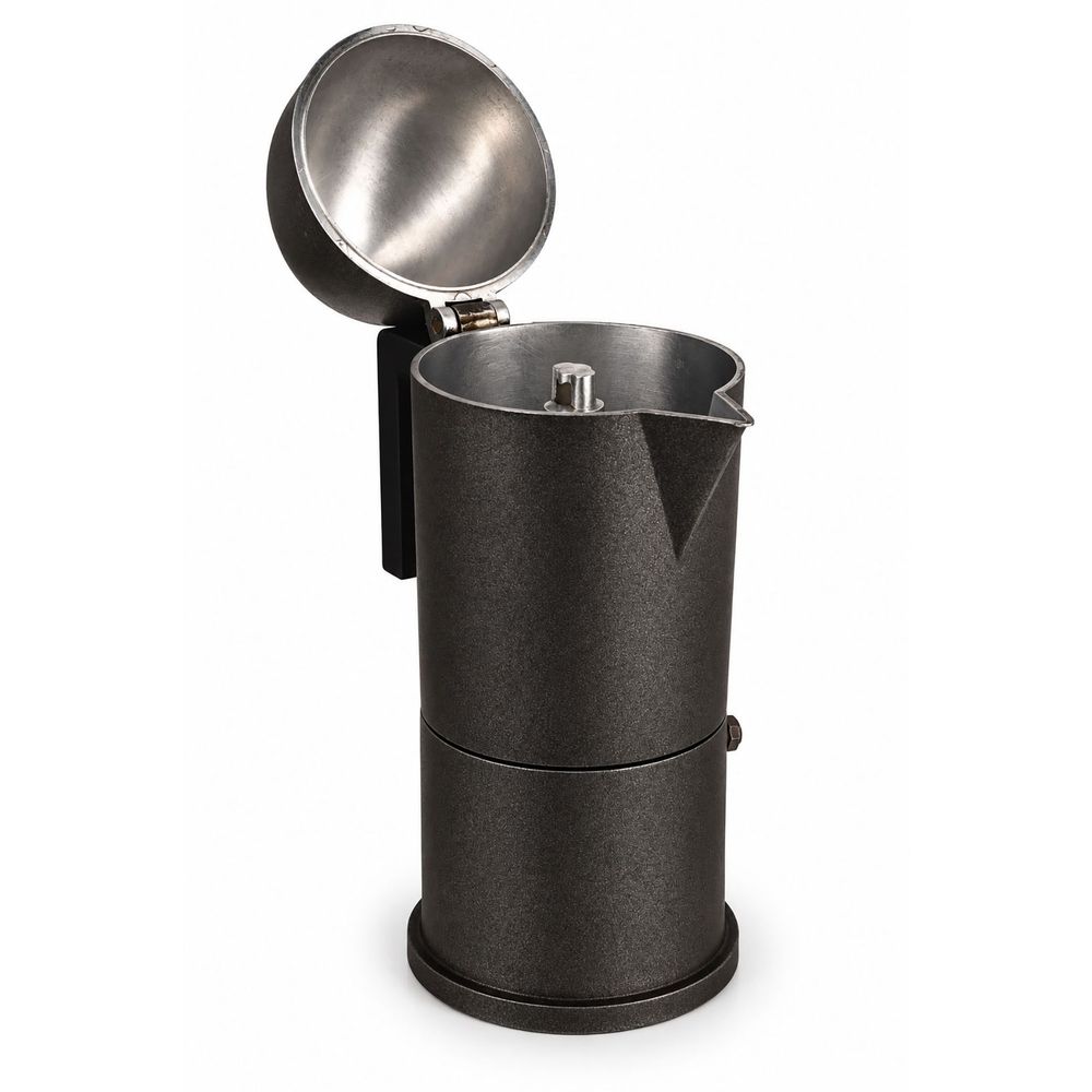 Cafeteira La Cupola Black 1988 
