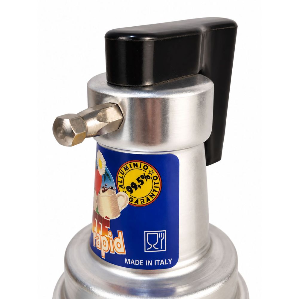 Cafeteira Caffè Rapid 1970