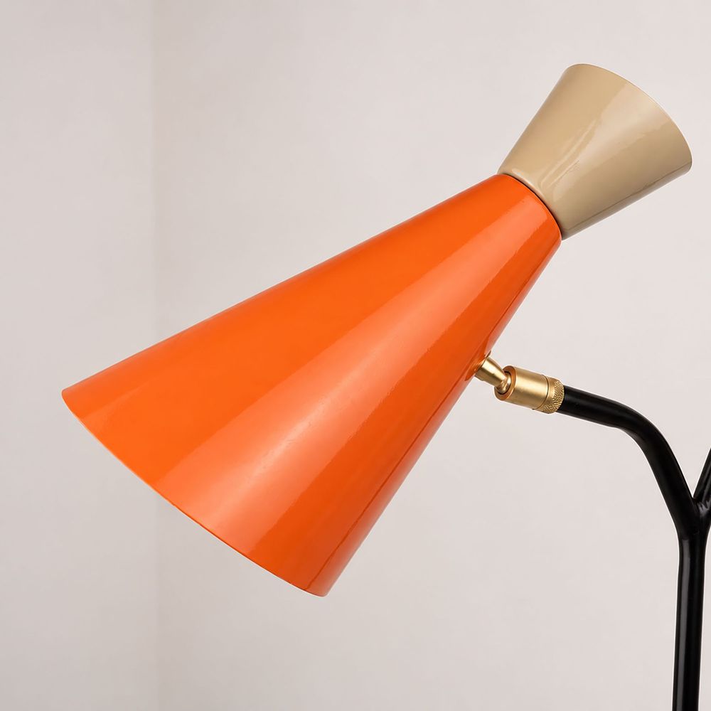 Luminária de piso Orange  1950