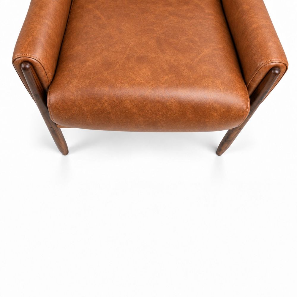 Poltrona Tripoli Couro