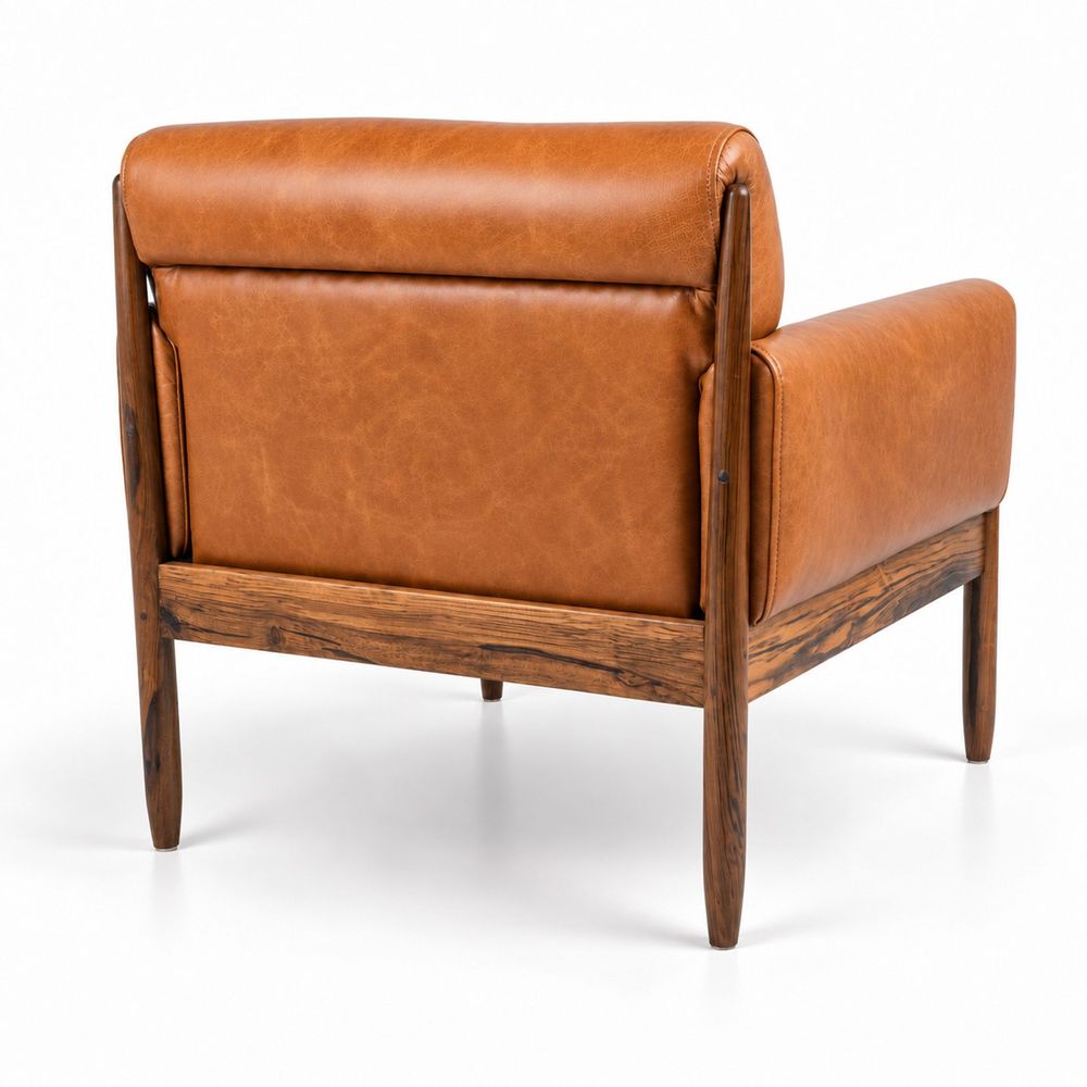 Poltrona Tripoli Couro