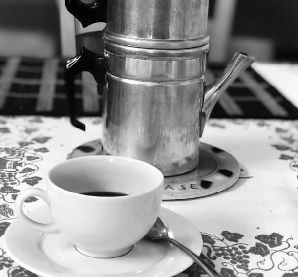 Cafeteira Napoletana 1960