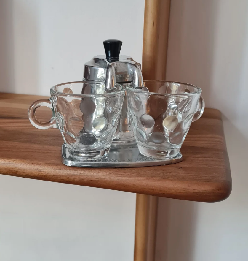 Cafeteira Mignon 2 Tazze 1960
