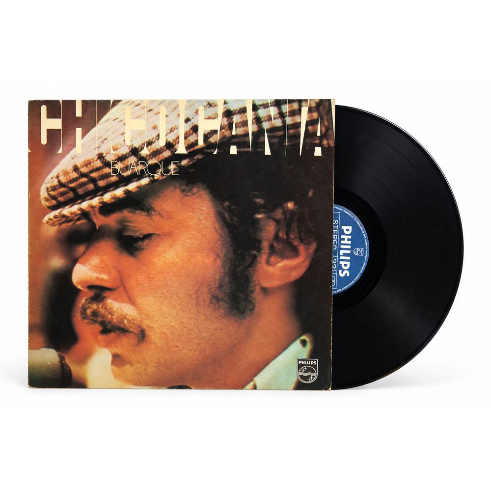LP Chico canta Buarque 1978