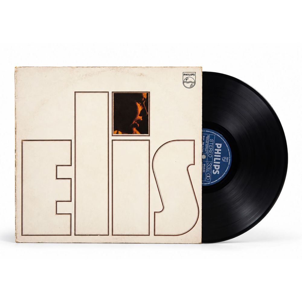 LP Elis - 1972