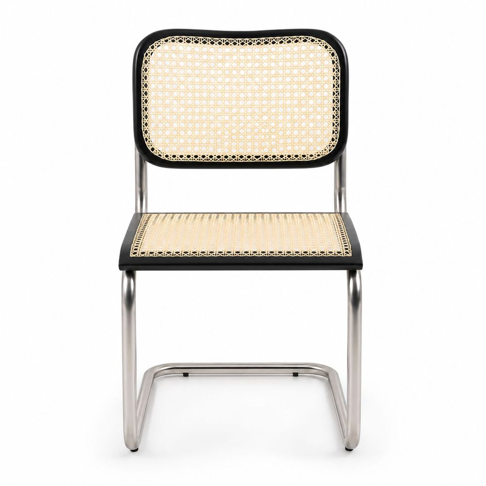 Cadeira Cesca inox 
