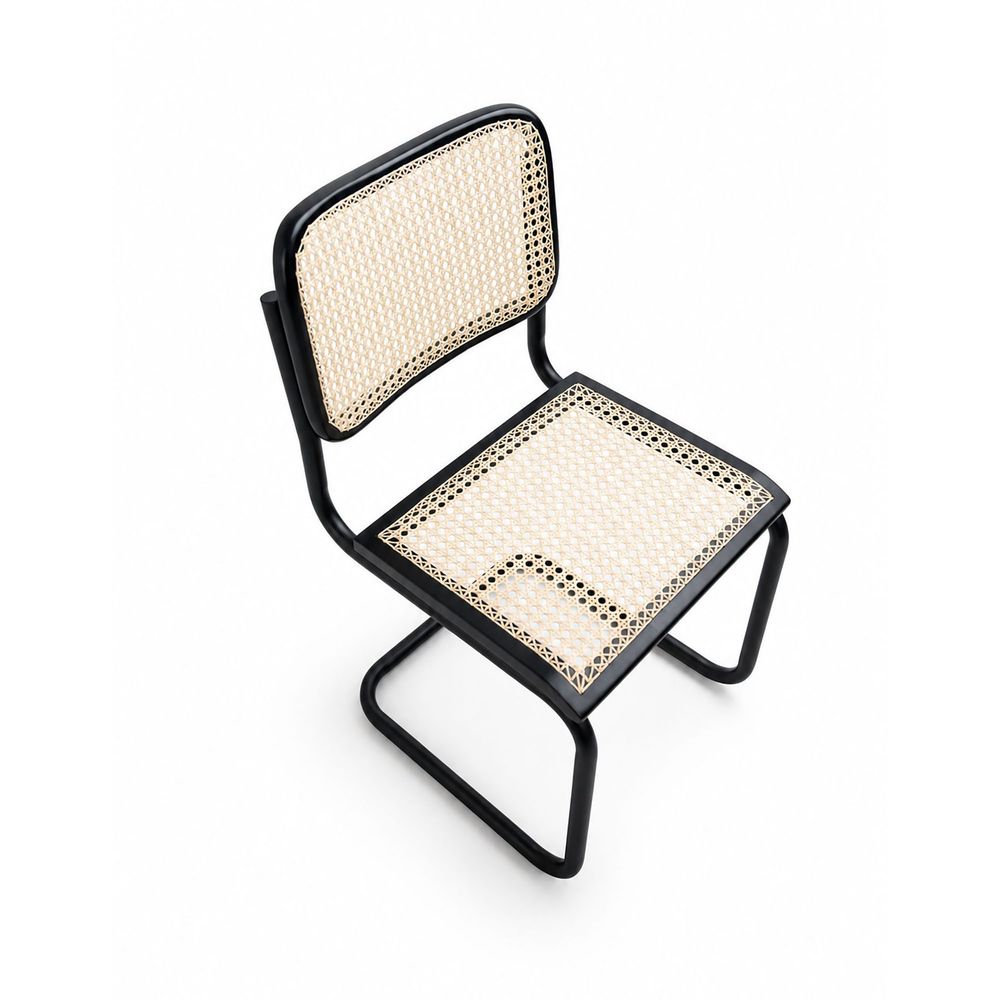 Cadeira Cesca Black