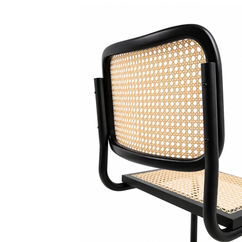 Cadeira Cesca Black