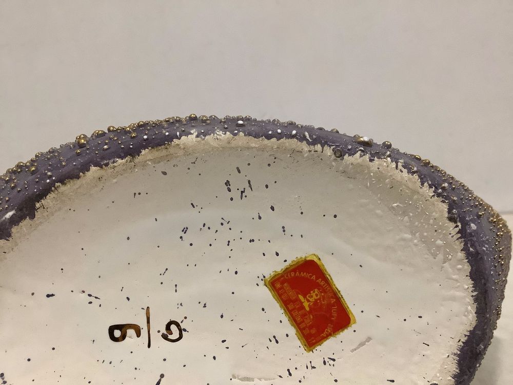Vaso Pingo de Leite  Tupy  1960