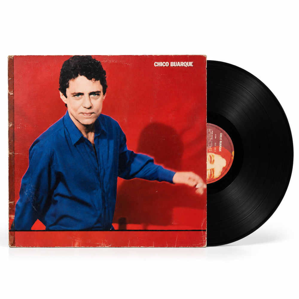 LP Chico Buarque 1984