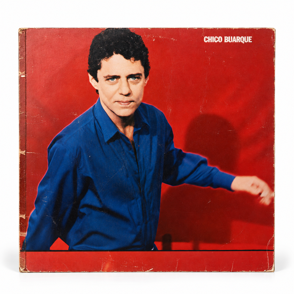 LP Chico Buarque 1984
