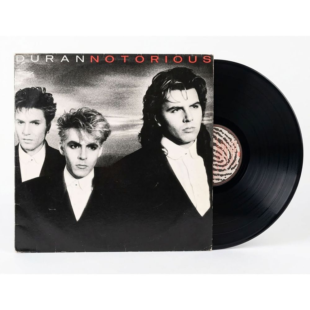 LP Duran Duran