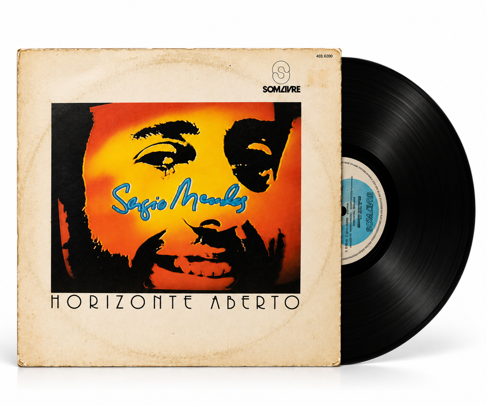 LP Sérgio Mendes, Horizonte Aberto, 1979