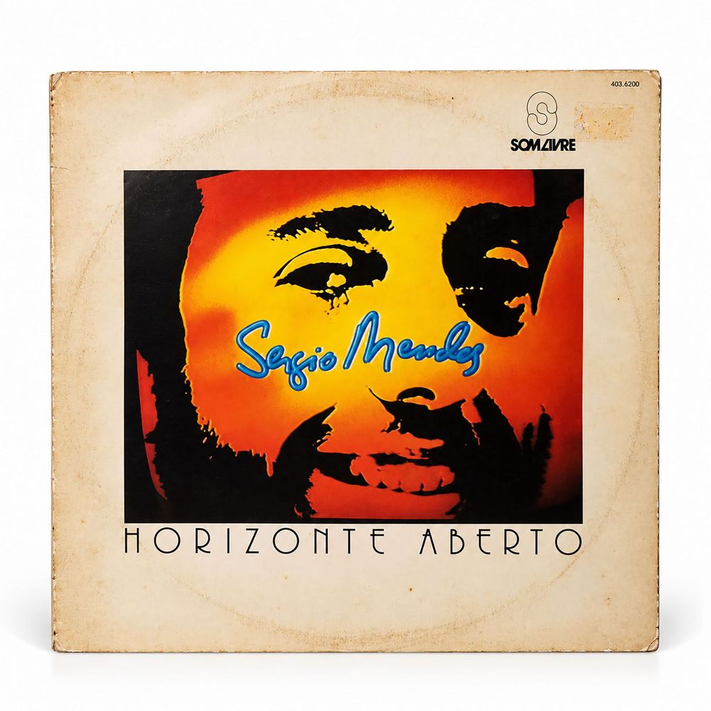 LP Sérgio Mendes, Horizonte Aberto, 1979