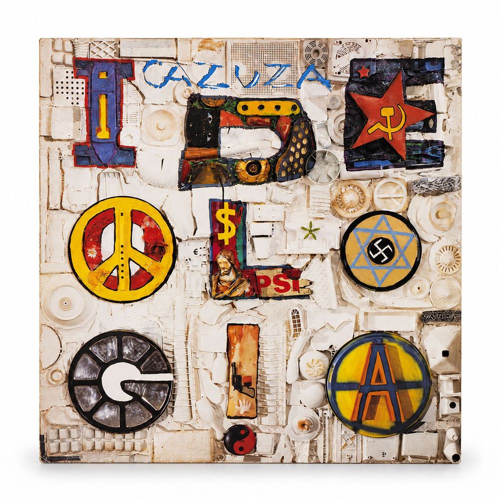 LP Cazuza,  Ideologia, 1988