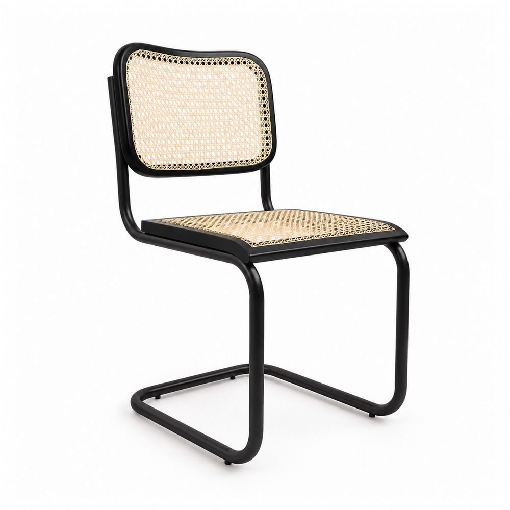 Cadeira Cesca Black