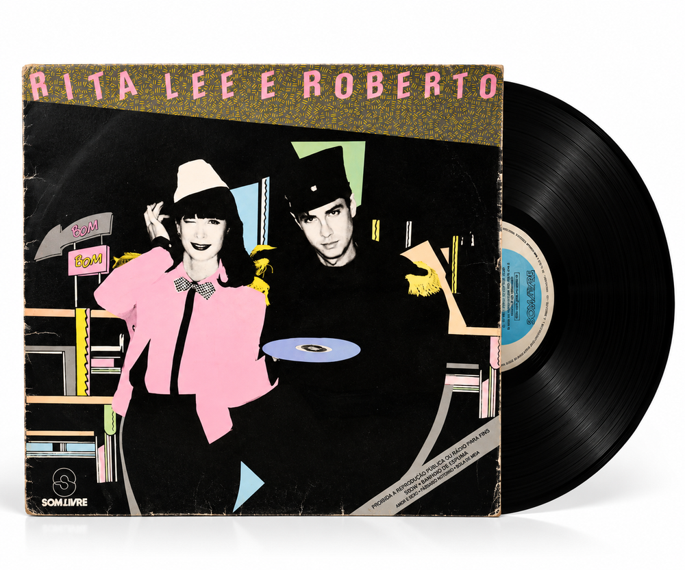 LP Rita Lee  1980