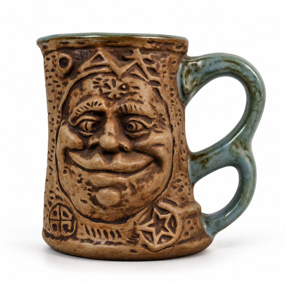 Caneca Cross Eyed Tankard - 1971