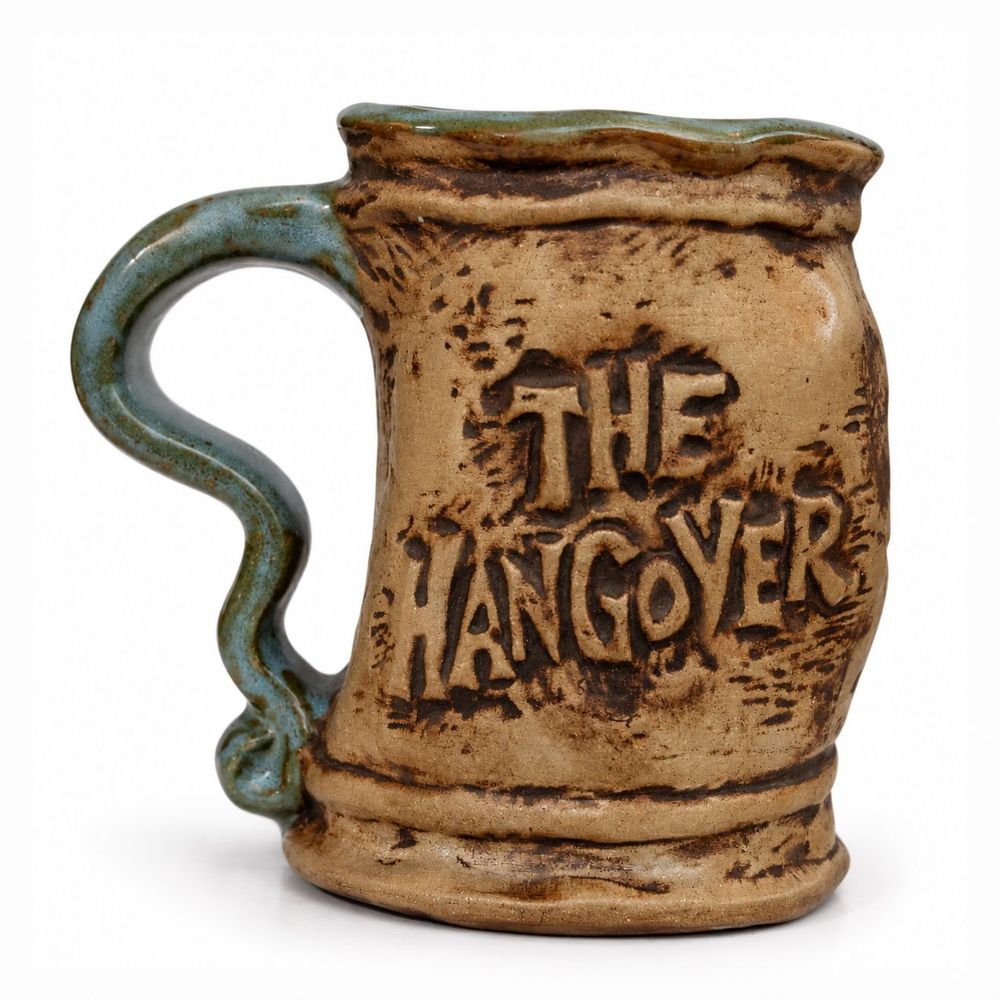Caneca The Hangover 1971
