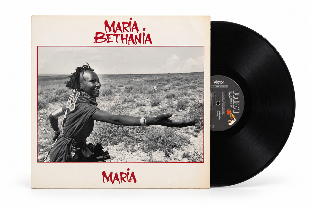 Maria Bethânia, Maria 1988