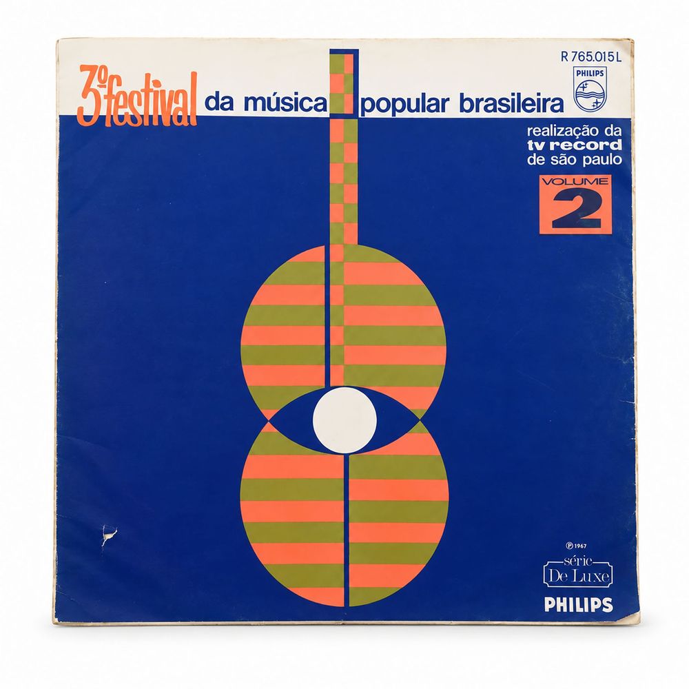 3º Festival da Música Popular Brasileira, Volume 2 -1967